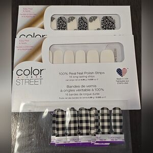 Color Street Nail Strips